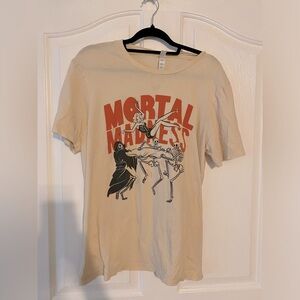 Wicked Clothes Mortal Madness Tee